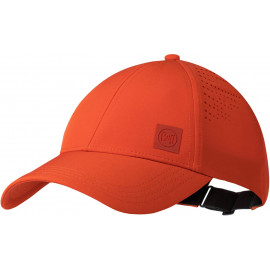 Кепка Buff Summit Cap Solid Poppy