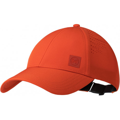 Кепка Buff Summit Cap Solid Poppy