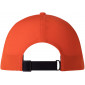 Кепка Buff Summit Cap Solid Poppy