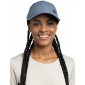 Кепка Buff Summit Cap Solid Stone Blue