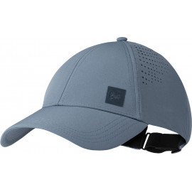 Кепка Buff Summit Cap Solid Stone Blue