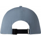 Кепка Buff Summit Cap Solid Stone Blue