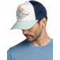 Кепка Buff Trucker Cap Luster Flint