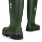 Сапоги BEKINA STEPLITE 04 EasyGrip green/black