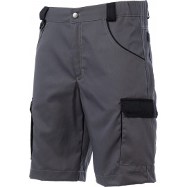 Шорты Brodeks KS 314, серый