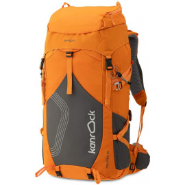 Рюкзак Kanrock Cruiser 45 Tangerine Orange