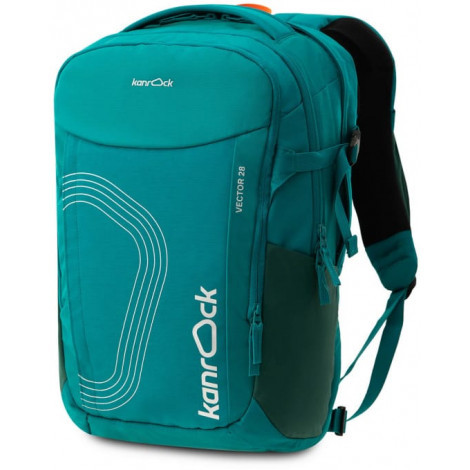 Рюкзак Kanrock Vector 28 Sea Green