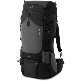 Рюкзак Kanrock Charger 110+15 Charcoal Black