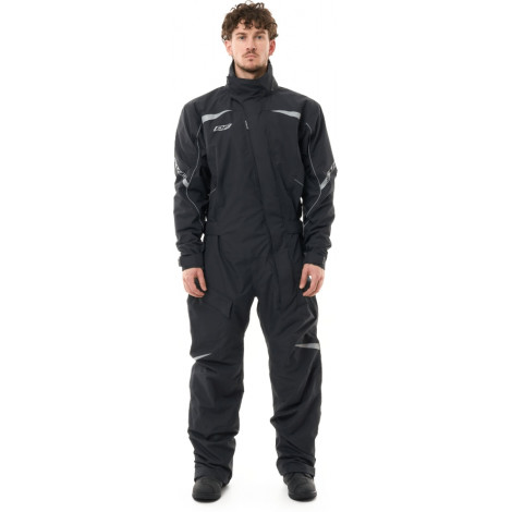 Комбинезон - дождевик Dragonfly EVO Man Black 2025