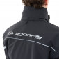 Комбинезон - дождевик Dragonfly EVO Man Black 2025