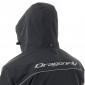 Комбинезон - дождевик Dragonfly EVO Man Black 2025