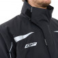 Комбинезон - дождевик Dragonfly EVO Man Black 2025