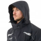 Комбинезон - дождевик Dragonfly EVO Man Black 2025