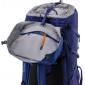Рюкзак Kanrock Charger 90+15 Deep Blue/Blue
