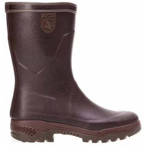 Сапоги короткие AIGLE PARCOURS 2 BOTTILLION Bronze