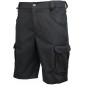 Шорты Brodeks KS 314 С, черные (100% хлопок)