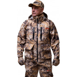 Куртка Remington Rainstorm Yellow Waterfowl Honeycombs
