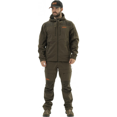 Костюм Remington Stalker Renewed Dark Olive
