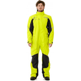 Комбинезон - дождевик Dragonfly EVO Man Yellow 2025