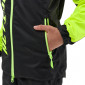 Мембранный костюм Dragonfly ACTIVE Teenager Black - Lime