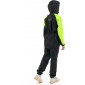 Мембранный костюм Dragonfly ACTIVE Teenager Black - Lime