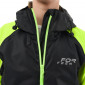 Мембранный костюм Dragonfly ACTIVE Teenager Black - Lime