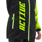 Мембранный костюм Dragonfly ACTIVE Teenager Black - Lime