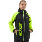 Мембранный костюм Dragonfly ACTIVE Teenager Black - Lime