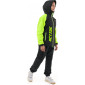 Мембранный костюм Dragonfly ACTIVE Teenager Black - Lime