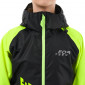 Мембранный костюм Dragonfly ACTIVE Teenager Black - Lime