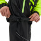 Мембранный костюм Dragonfly ACTIVE Teenager Black - Lime