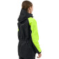 Мембранный костюм Dragonfly ACTIVE Teenager Black - Lime