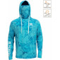 Джемпер Norfin SUN PRO HALIBUT HOODIE
