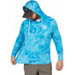 Джемпер Norfin SUN PRO HALIBUT HOODIE