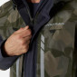 Куртка Finntrail GreenWood 4021 CamoShadowGreen
