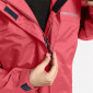 Куртка женская Finntrail Sierra 3451 Berry