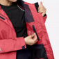 Куртка женская Finntrail Sierra 3451 Berry