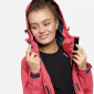 Куртка женская Finntrail Sierra 3451 Berry