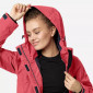 Куртка женская Finntrail Sierra 3451 Berry