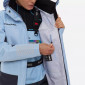 Куртка женская Finntrail Rachel 6455 LightBlue