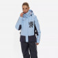 Куртка женская Finntrail Rachel 6455 LightBlue