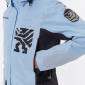 Куртка женская Finntrail Rachel 6455 LightBlue