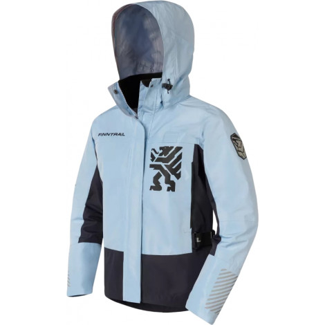 Куртка женская Finntrail Rachel 6455 LightBlue
