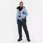 Куртка женская Finntrail Rachel 6455 LightBlue