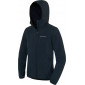Куртка женская Finntrail Софтшелл Nitro W 1322 DarkGrey