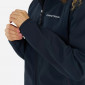 Куртка женская Finntrail Софтшелл Nitro W 1322 DarkGrey