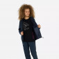 Куртка женская Finntrail Софтшелл Nitro W 1322 DarkGrey