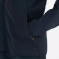 Куртка женская Finntrail Софтшелл Nitro W 1322 DarkGrey