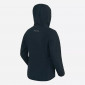 Куртка женская Finntrail Софтшелл Nitro W 1322 DarkGrey