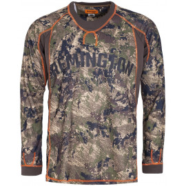 Футболка Remington Inside Fit Shirt Green Forest